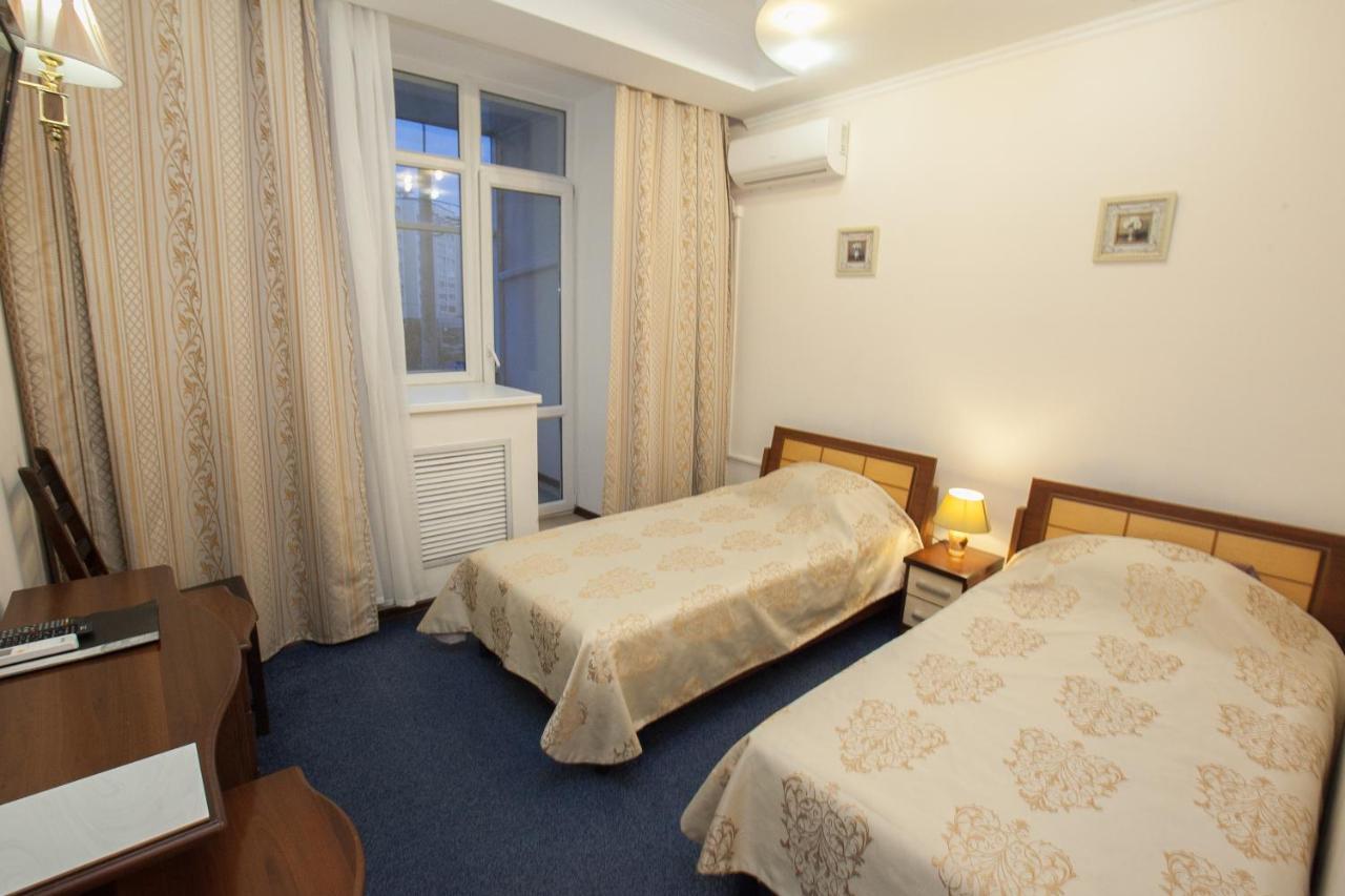 Yal Na Kalinina Mini Hotel Kazan Dış mekan fotoğraf